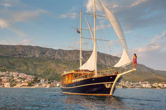 Image of Altair yacht #14