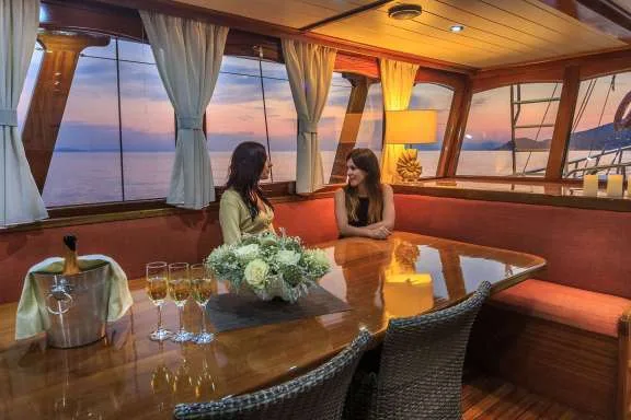 Image of Altair yacht #2