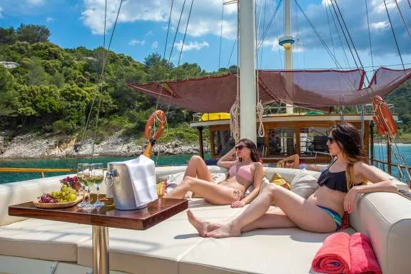Image of Altair yacht #4