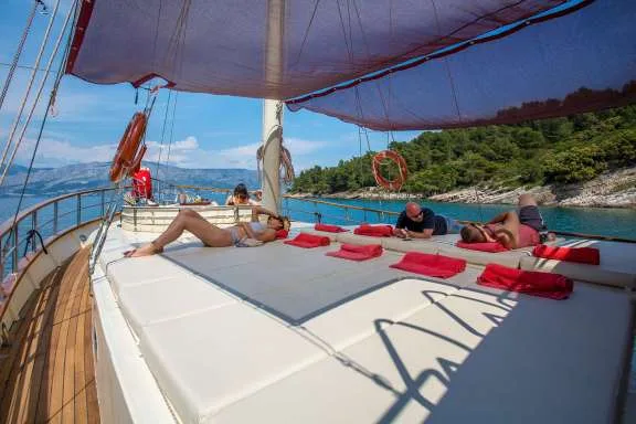 Image of Altair yacht #5