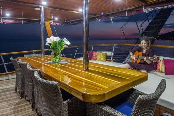 Image of Altair yacht #7