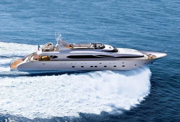 The 35m Yacht PARIS A