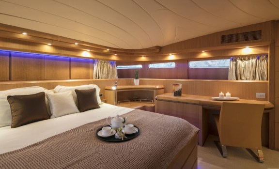 Double Guest Cabin 00006