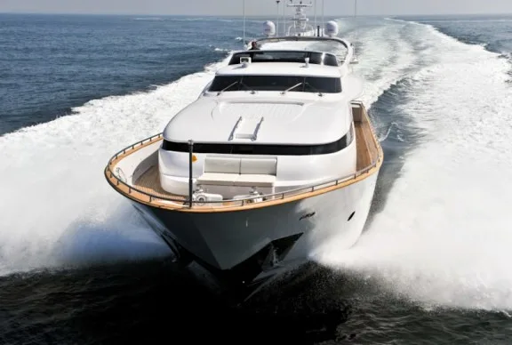 The 35m Yacht PARIS A