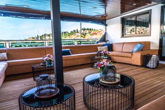 Aft Deck