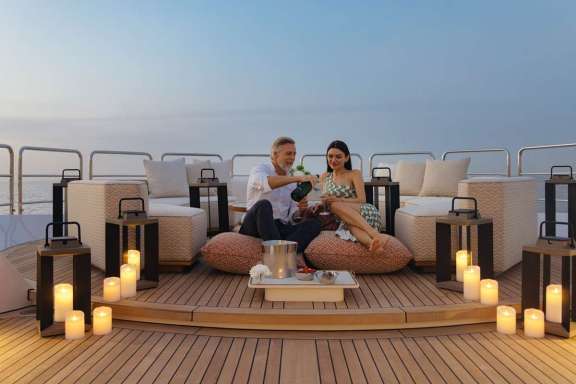 Bombay - 2025 -Sun Deck
