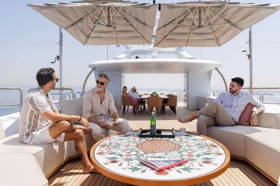 Bombay - 2025 - Sun Deck