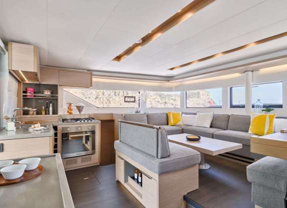 Image of CATWALK yacht #3