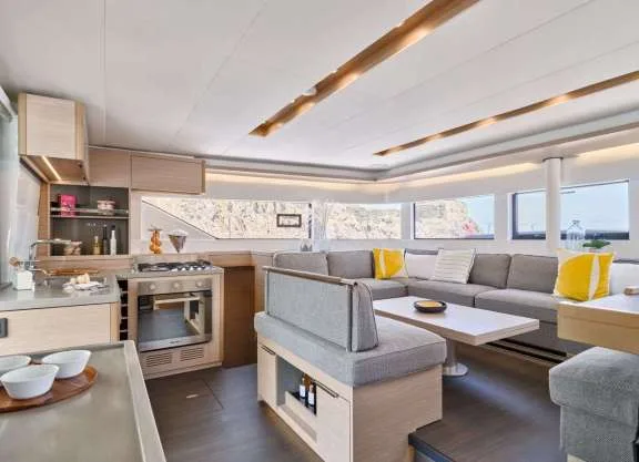 Image of CATWALK yacht #3