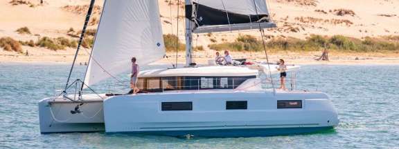 Image of CATWALK yacht #5