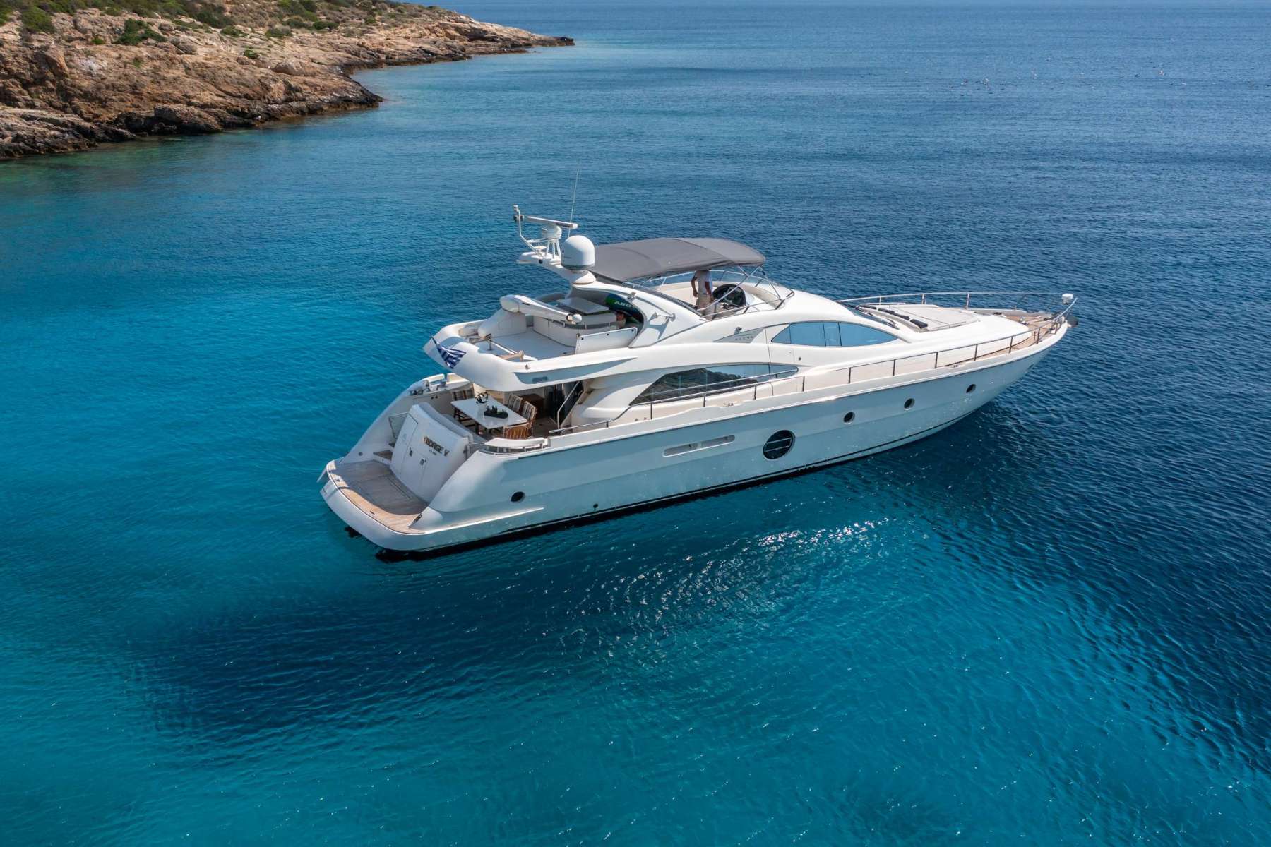Main image of GEORGE V yacht