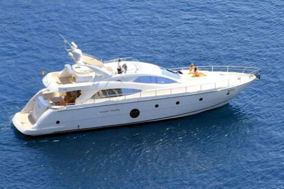 Image of GEORGE V yacht #16