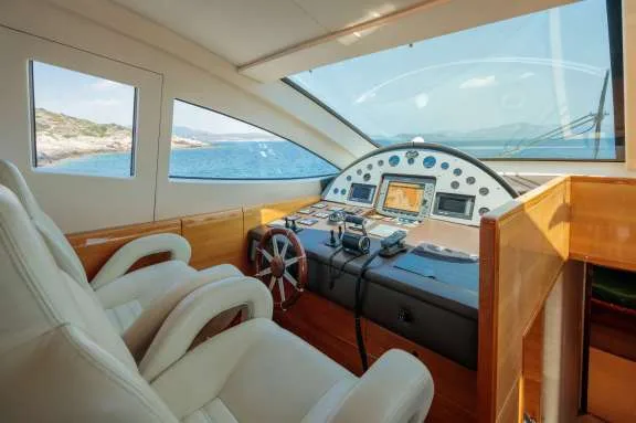 Image of GEORGE V yacht #4
