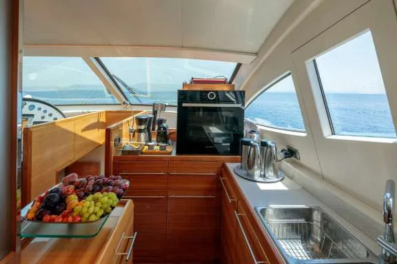 Image of GEORGE V yacht #5