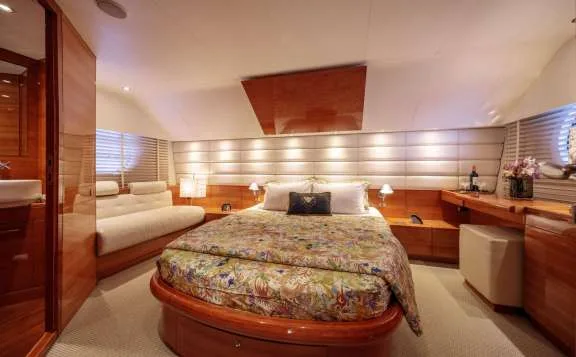 Image of GEORGE V yacht #6