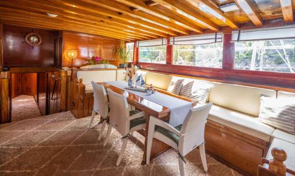 Image of Gideon yacht #9