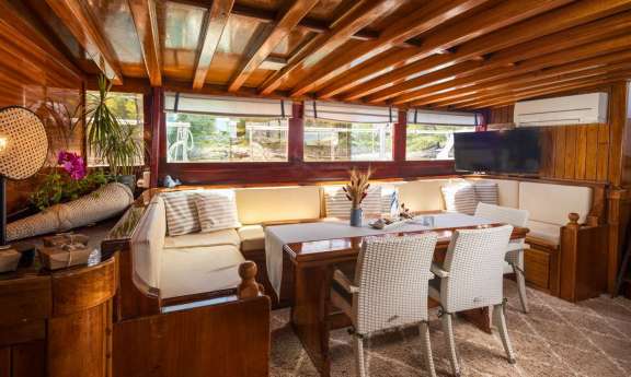 Image of Gideon yacht #10