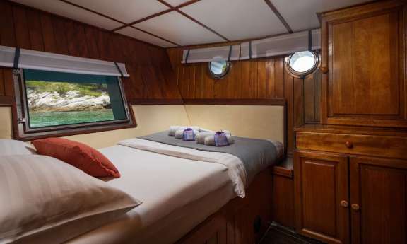 Image of Gideon yacht #16