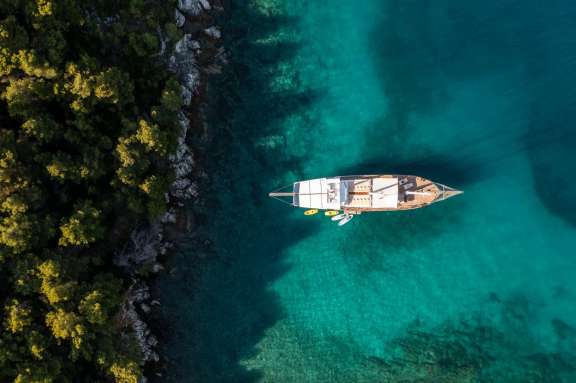 Image of Gideon yacht #3