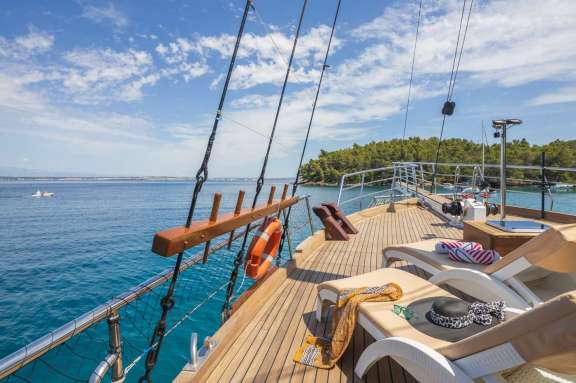 Image of Gideon yacht #4