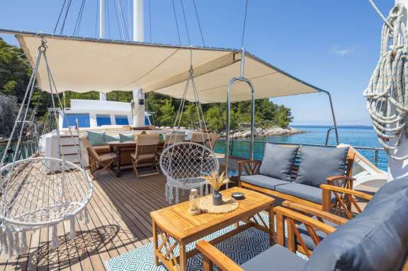 Image of Gideon yacht #7