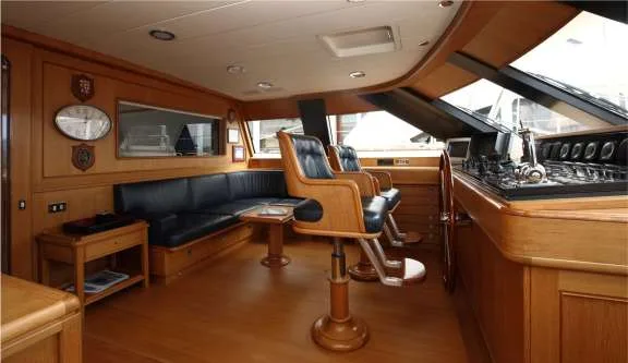 Image of HERITAGE M yacht #10