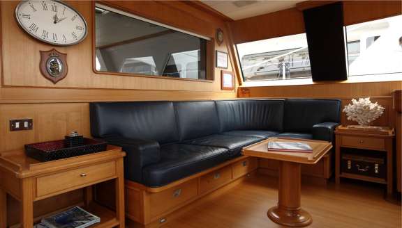 Image of HERITAGE M yacht #11