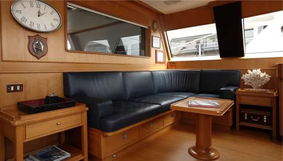 Image of HERITAGE M yacht #11