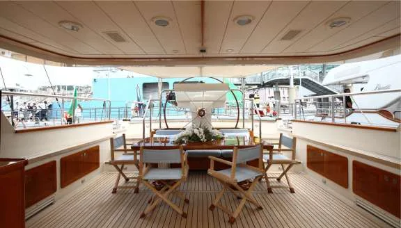 Image of HERITAGE M yacht #13
