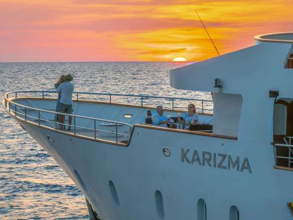 Image of Karizma yacht #11