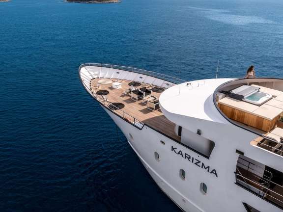 Image of Karizma yacht #9