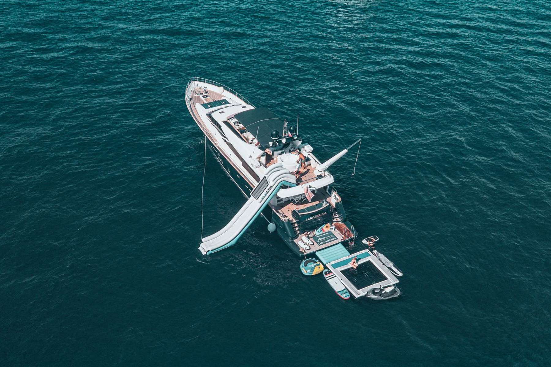 Main image of LADY AMANDA yacht