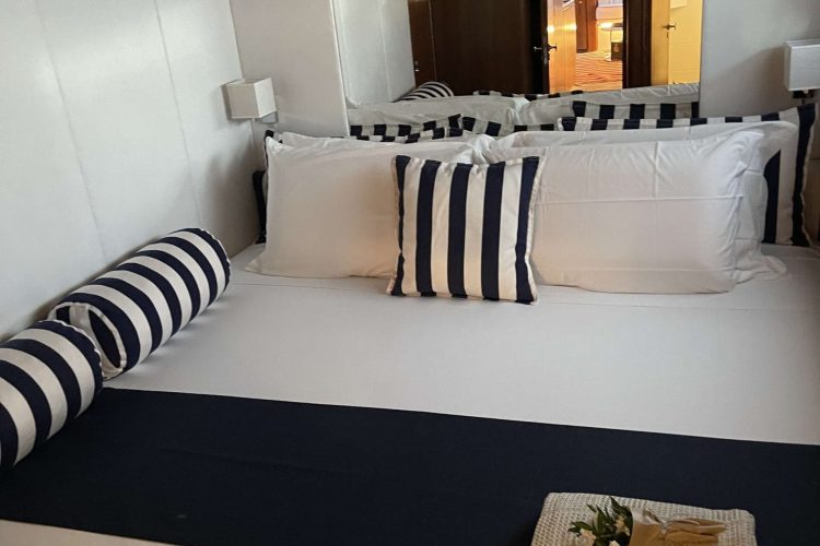 Master cabin
