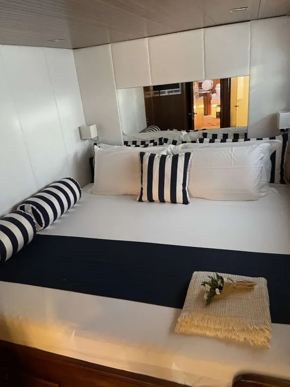 Master cabin