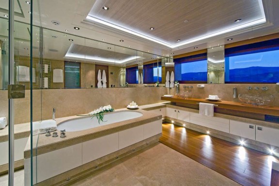 Yacht MARY JEAN II By ISA - Master En Suite