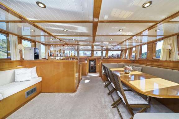 Image of Morning Star yacht #10