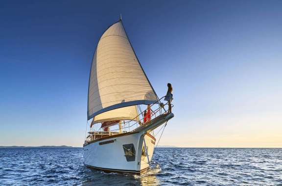 Image of Morning Star yacht #12