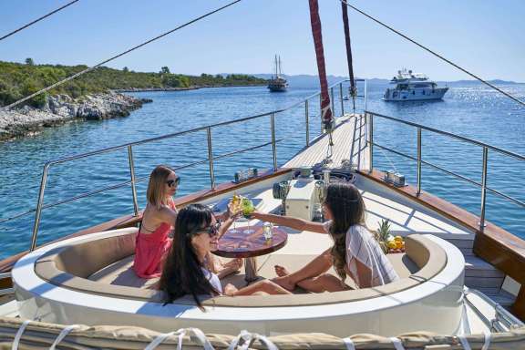 Image of Morning Star yacht #16