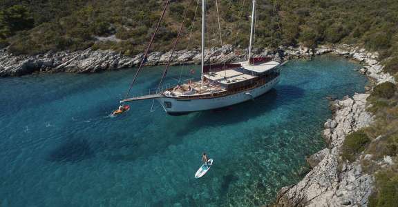 Image of Morning Star yacht #19