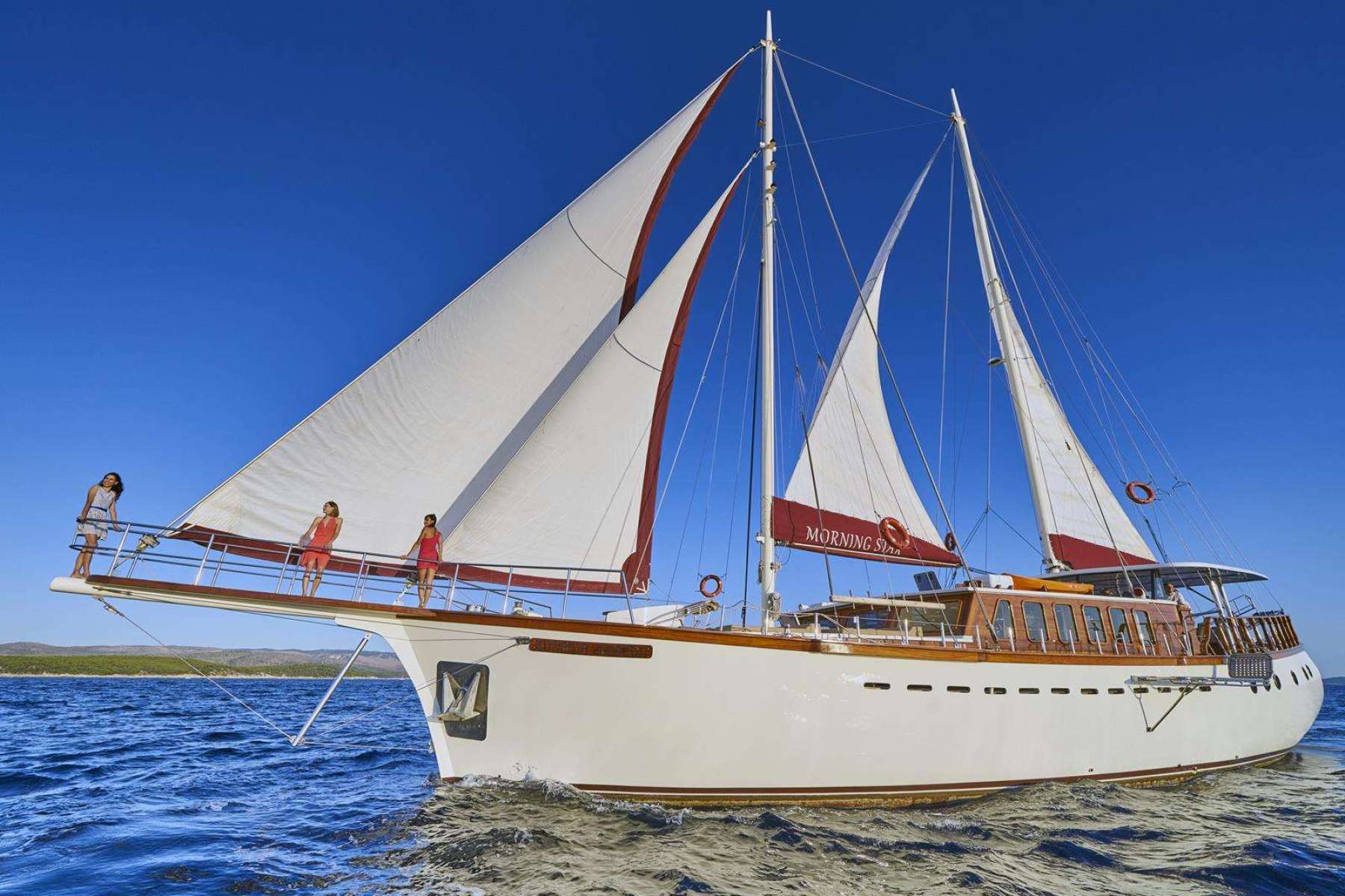 Main image of Morning Star yacht