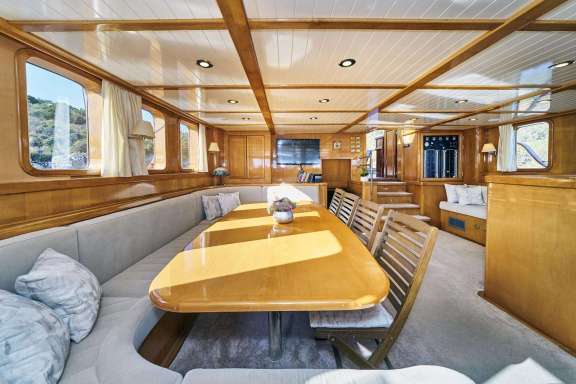 Image of Morning Star yacht #2