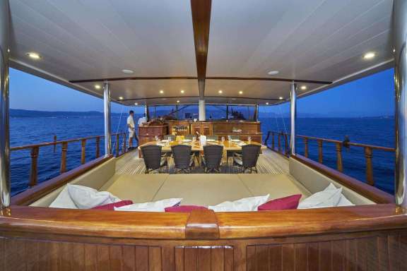 Image of Morning Star yacht #3