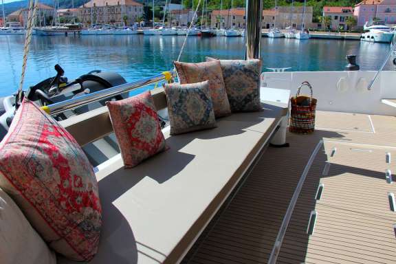 Image of NAMASTE OF BALI (Bali 5.4.) yacht #13