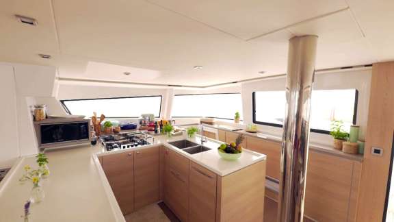 Image of NAMASTE OF BALI (Bali 5.4.) yacht #2