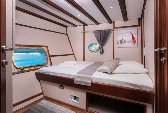 Nautilus - cabin
