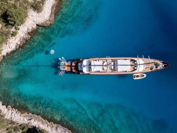 Image of Nocturno yacht #3