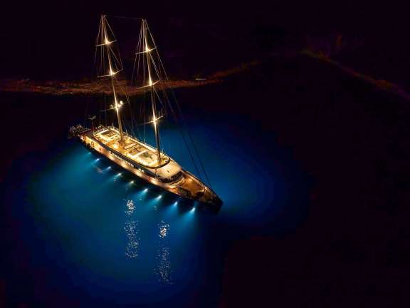 Image of Nocturno yacht #4