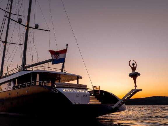 Image of Nocturno yacht #5