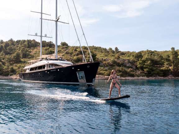 Image of Nocturno yacht #7