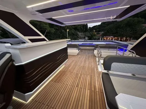 Image of PARADISE yacht #19